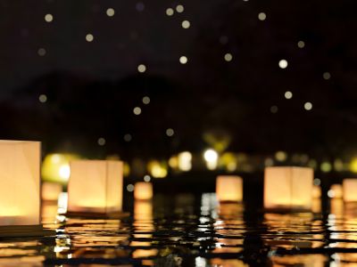 Das Adventsfest der 100.000 Lichter Vstupenky