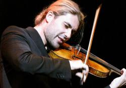 David Garrett Vstupenky
