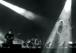 David Gilmour Vstupenky
