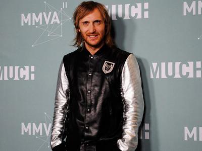 David Guetta Vstupenky
