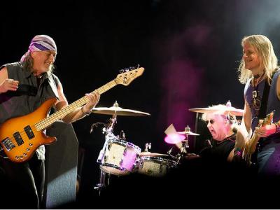 Deep Purple Vstupenky