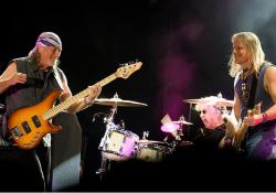 Deep Purple Vstupenky