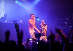Die Antwoord Vstupenky