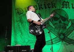 Dropkick Murphys Vstupenky