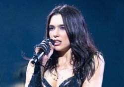 Dua Lipa Vstupenky