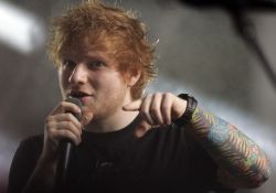 Ed Sheeran Vstupenky