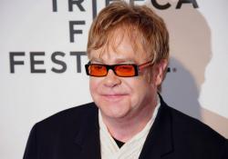 Elton John Vstupenky