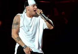 Eminem Vstupenky