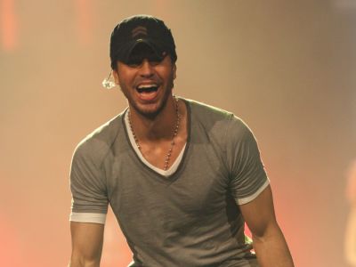 Enrique Iglesias Vstupenky