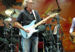 Eric Clapton Vstupenky