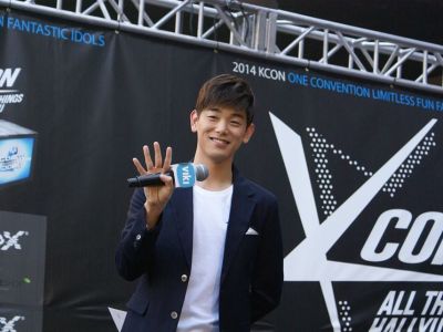 Eric Nam Vstupenky