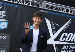 Eric Nam Vstupenky
