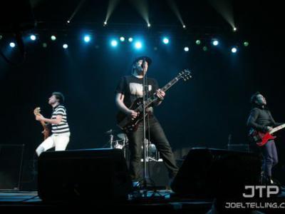 Fall Out Boy Vstupenky