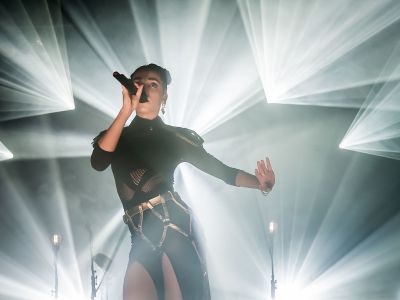 FKA Twigs Vstupenky