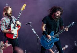 Foo Fighters Vstupenky