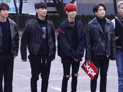 GOT7 Vstupenky