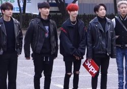 GOT7 Vstupenky