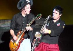 Green Day Vstupenky