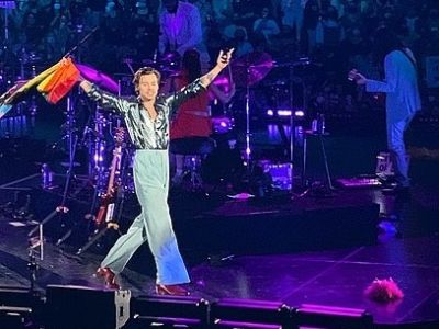 Harry Styles Vstupenky