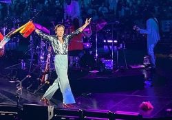 Harry Styles Vstupenky