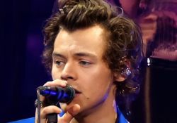 Harry Styles Vstupenky
