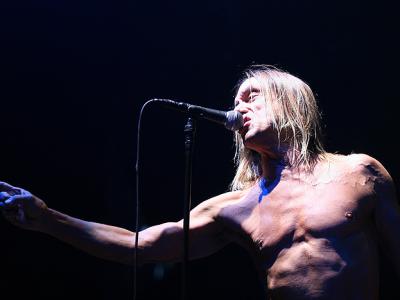 Iggy Pop Vstupenky