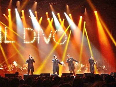 Il Divo Vstupenky
