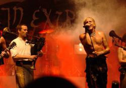 In Extremo Vstupenky