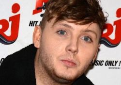 James Arthur Vstupenky