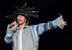 Jamiroquai Vstupenky