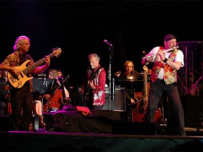 Jethro Tull Vstupenky