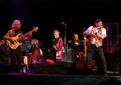 Jethro Tull Vstupenky