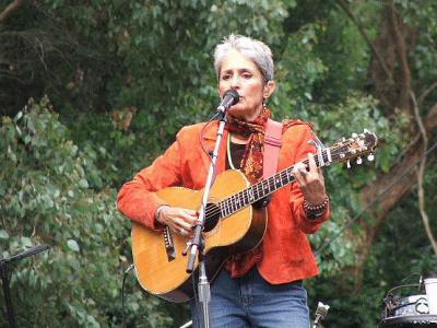 Joan Baez Vstupenky