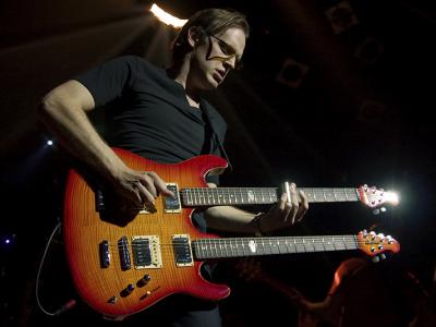 Joe Bonamassa Vstupenky