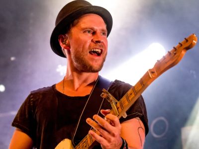 Johannes Oerding Vstupenky