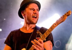 Johannes Oerding Vstupenky