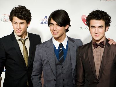 Jonas Brothers Vstupenky