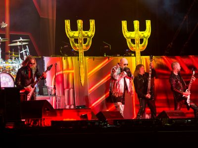 Judas Priest Vstupenky