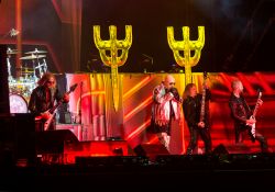 Judas Priest Vstupenky