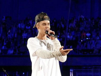 Justin Bieber Vstupenky