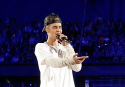 Justin Bieber Vstupenky