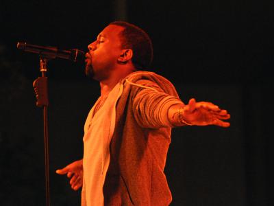 Kanye West Vstupenky