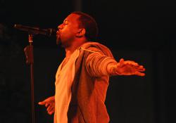 Kanye West Vstupenky