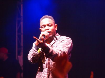 Kendrick Lamar Vstupenky