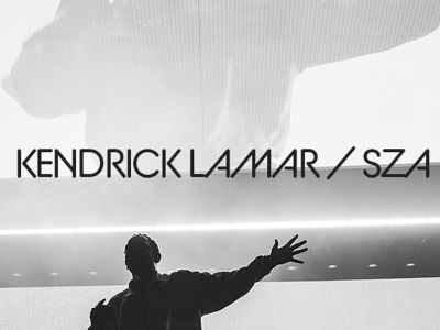 Kendrick Lamar and SZA Vstupenky