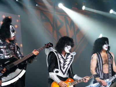 Kiss Vstupenky