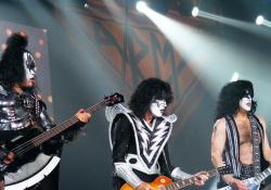 Kiss Vstupenky