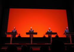 Kraftwerk Vstupenky