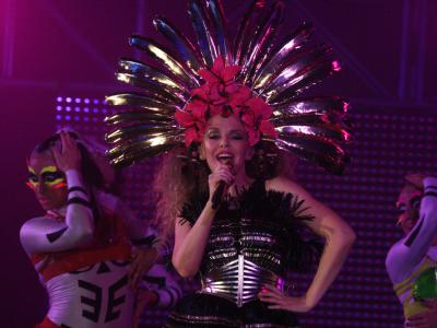 Kylie Minogue Vstupenky