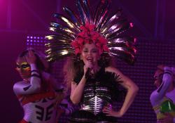 Kylie Minogue Vstupenky